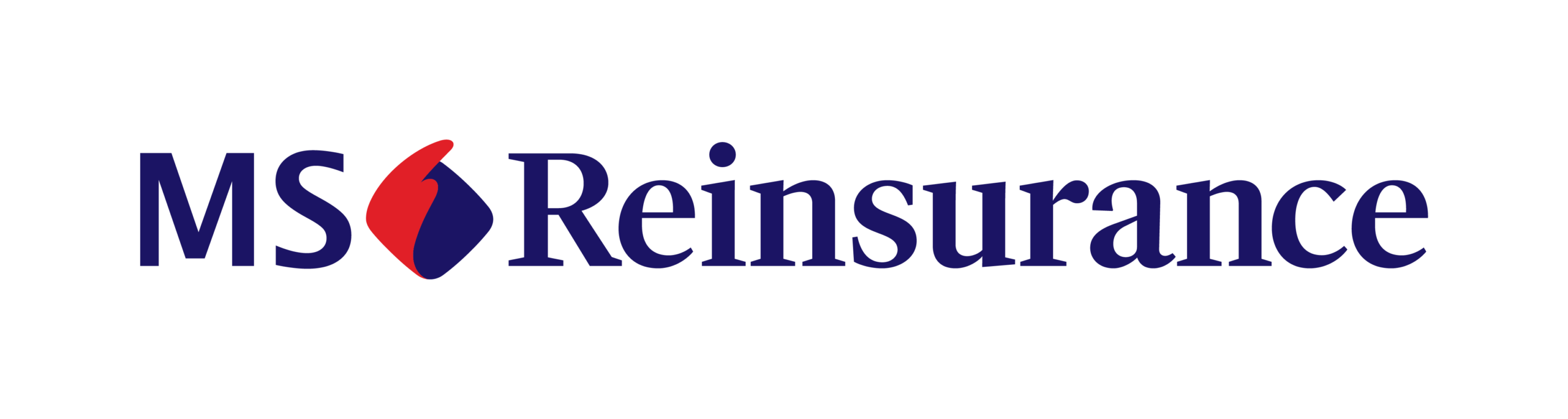 MS Reinsurance logo