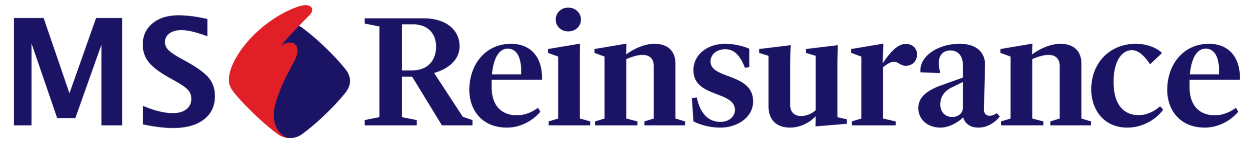 MS Reinsurance logo
