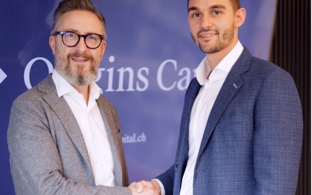Welcoming Mathias Varga as Our New Equity Partner at Origins Capital