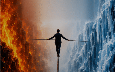 Keeping the Balance: Positioning Insurance Portfolios for a Networked-Risk World